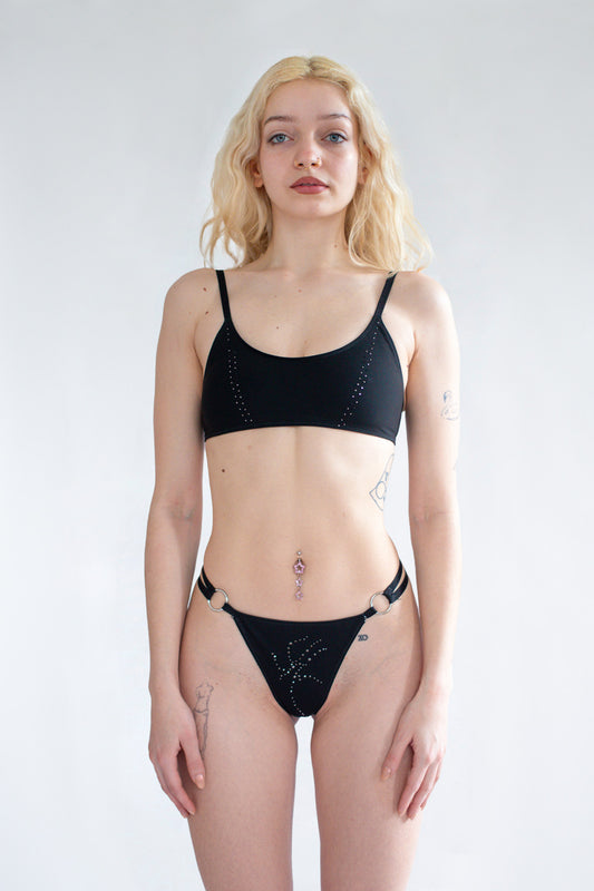 Diamond Thong