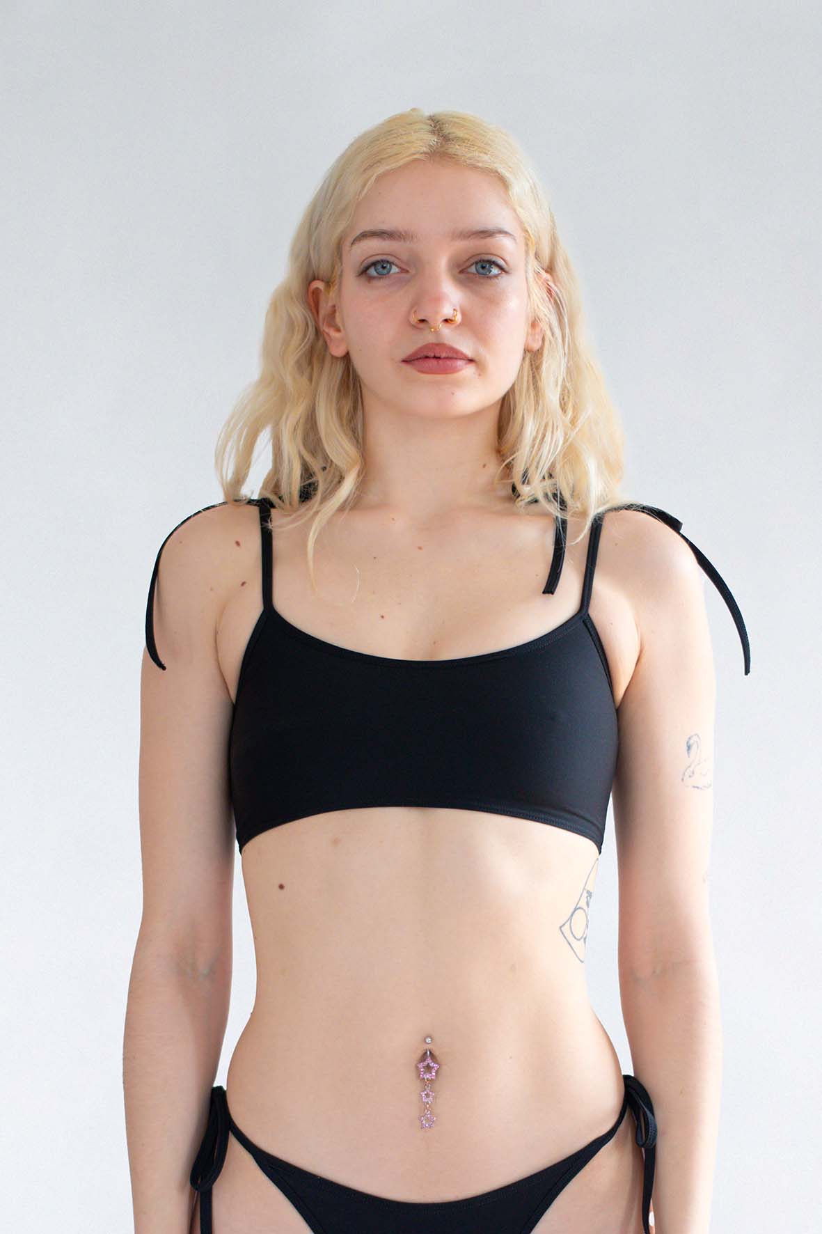Dani Swim Top