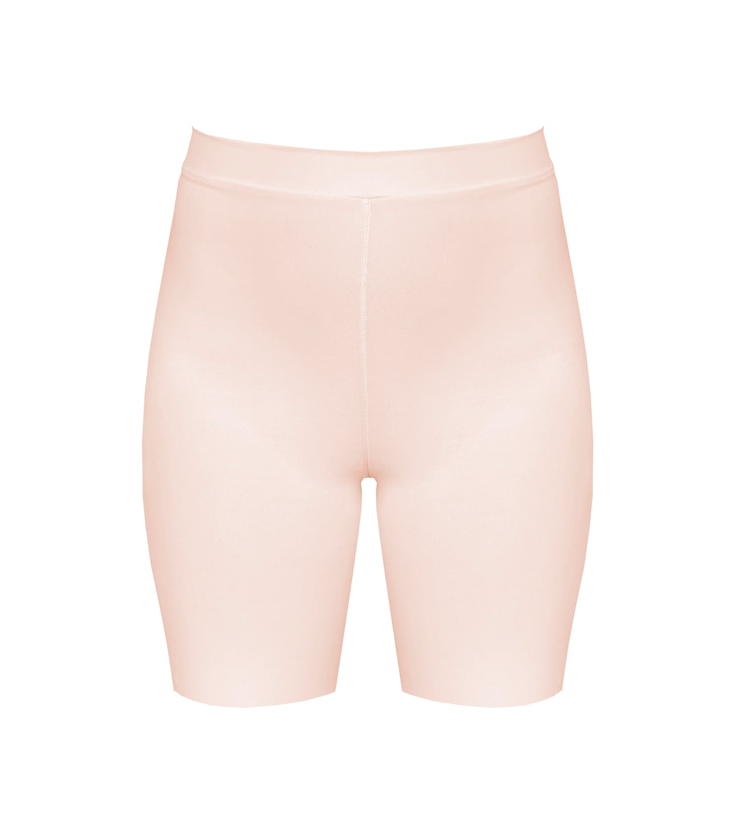 Streamlined Biker Shorts