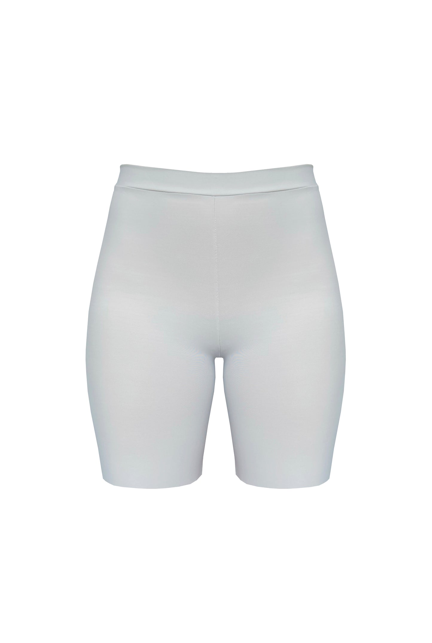 Streamlined Biker Shorts