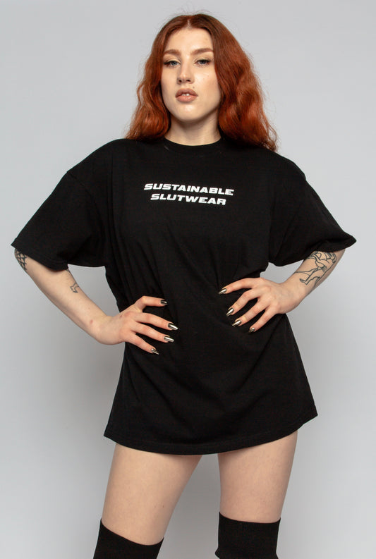 Sustainable Slutwear Tee